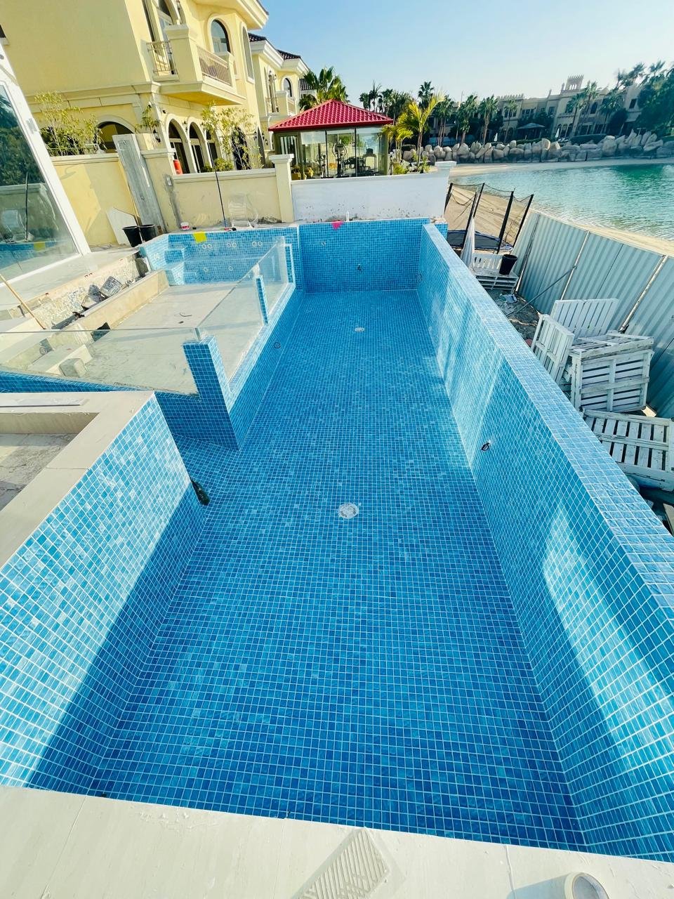 Palm Jumeirah Front villa