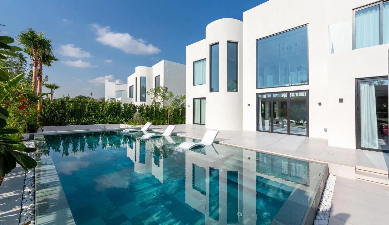 Jumeirah Island Cluster 16 Villa 15 Dubai