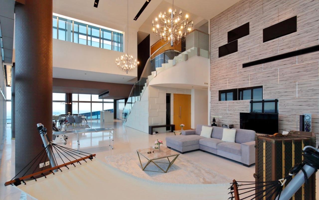 Penthouse Apartments 1404 Marina