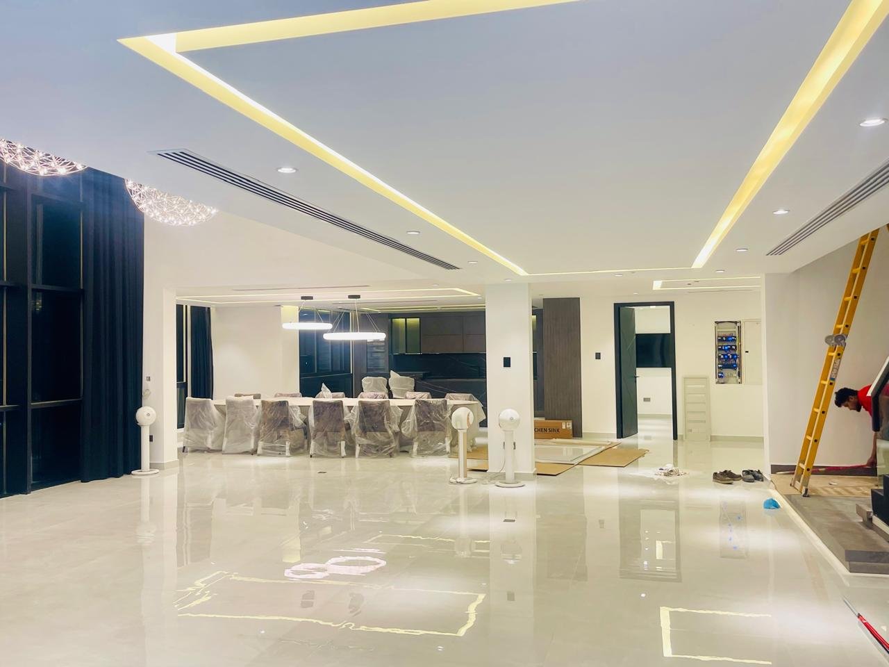 Penthouse Apartments 1403 Marina