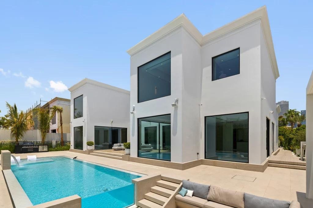 Jumeirah Island Cluster