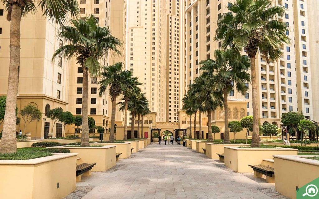 JBR Sadaf 6 Apartment